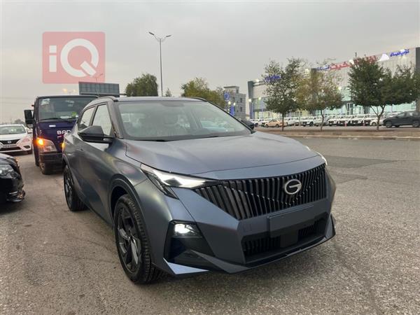 GAC GS3 2025 for sale in Iraq - Erbil